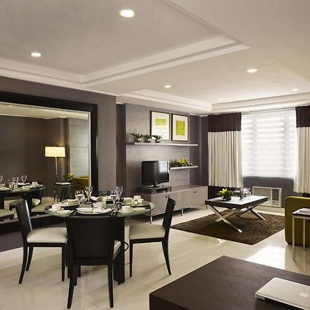 Astoria Plaza Otel Pasig City Dış mekan fotoğraf