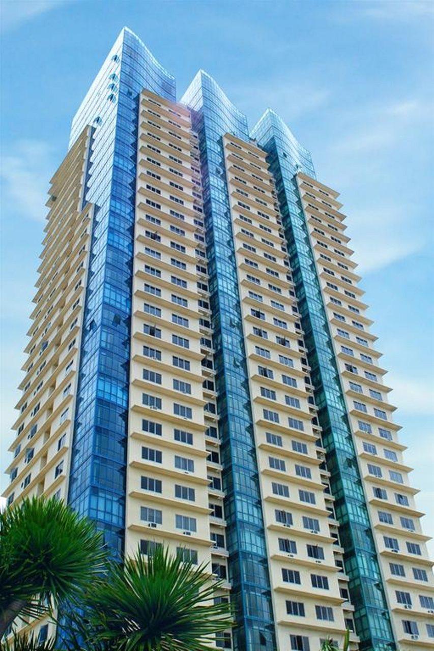 Astoria Plaza Otel Pasig City Dış mekan fotoğraf