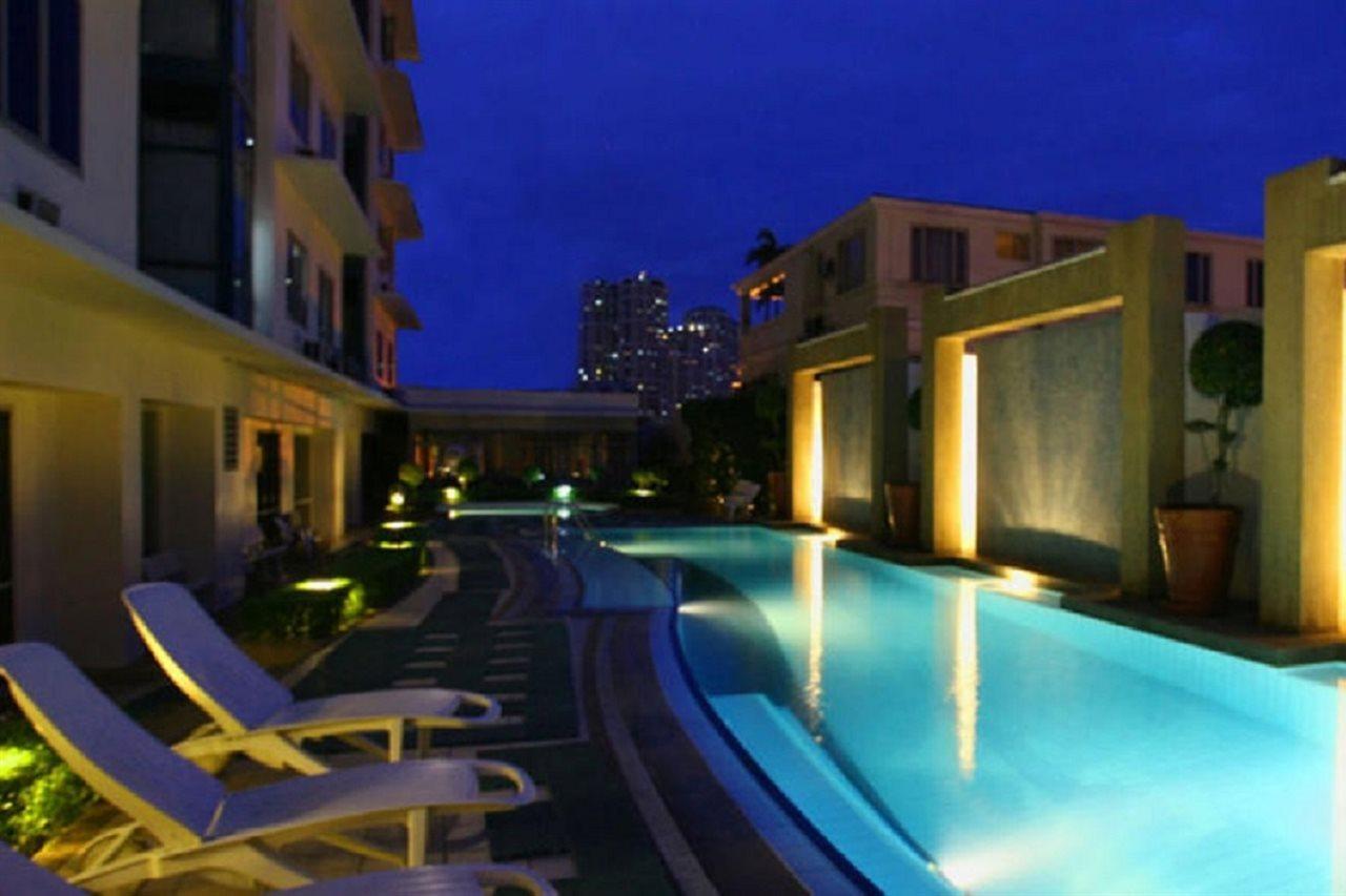 Astoria Plaza Otel Pasig City Dış mekan fotoğraf