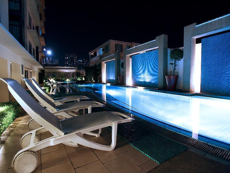 Astoria Plaza Otel Pasig City Dış mekan fotoğraf
