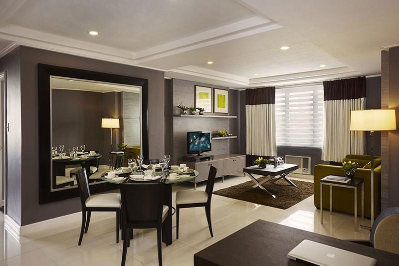 Astoria Plaza Otel Pasig City Dış mekan fotoğraf