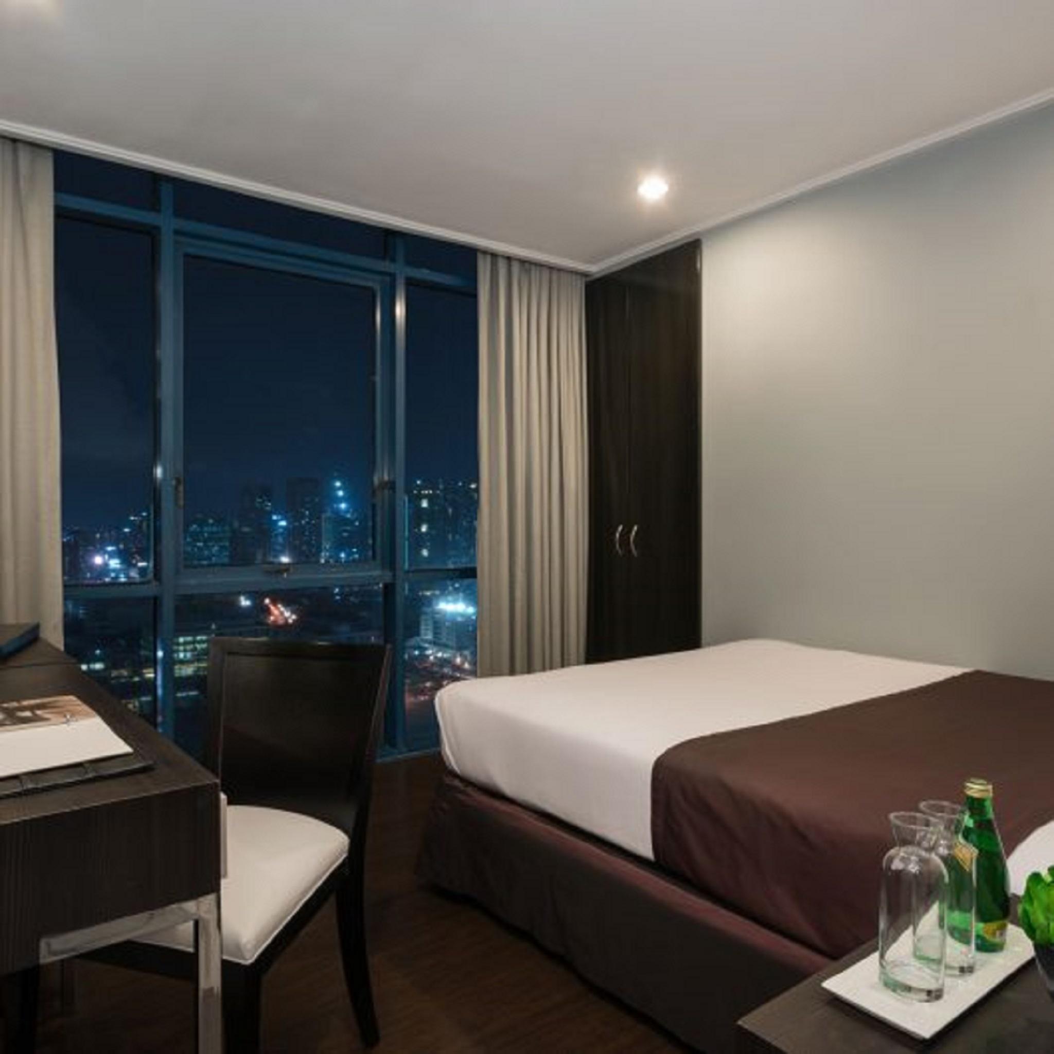 Astoria Plaza Otel Pasig City Dış mekan fotoğraf