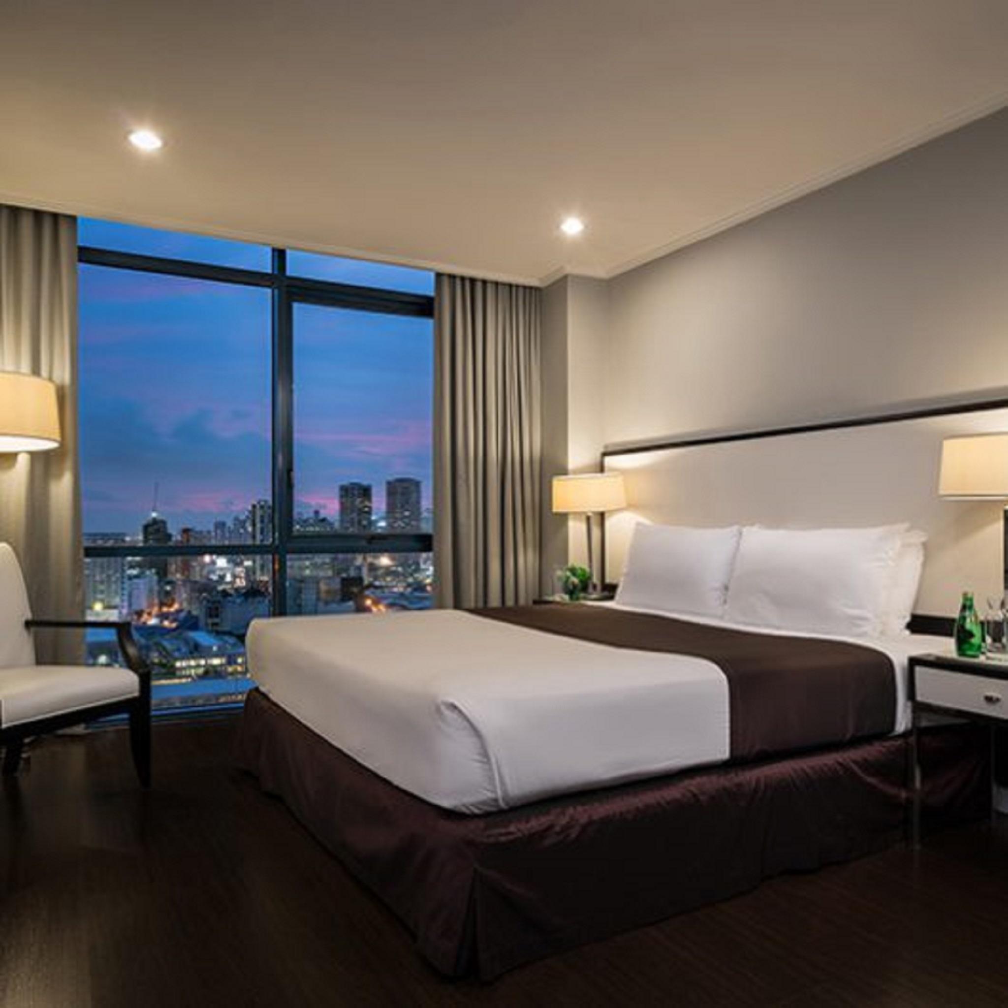 Astoria Plaza Otel Pasig City Dış mekan fotoğraf