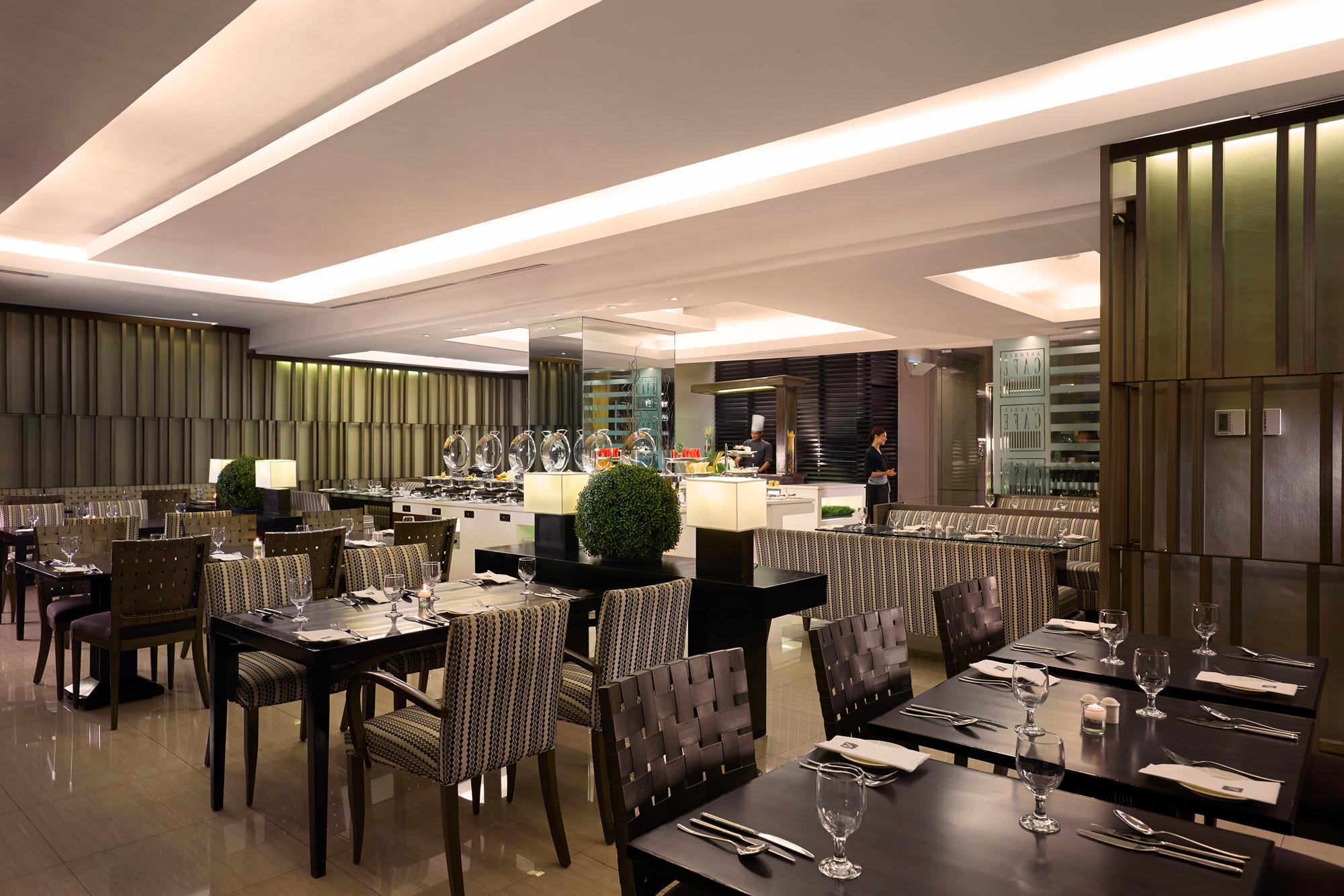 Astoria Plaza Otel Pasig City Dış mekan fotoğraf