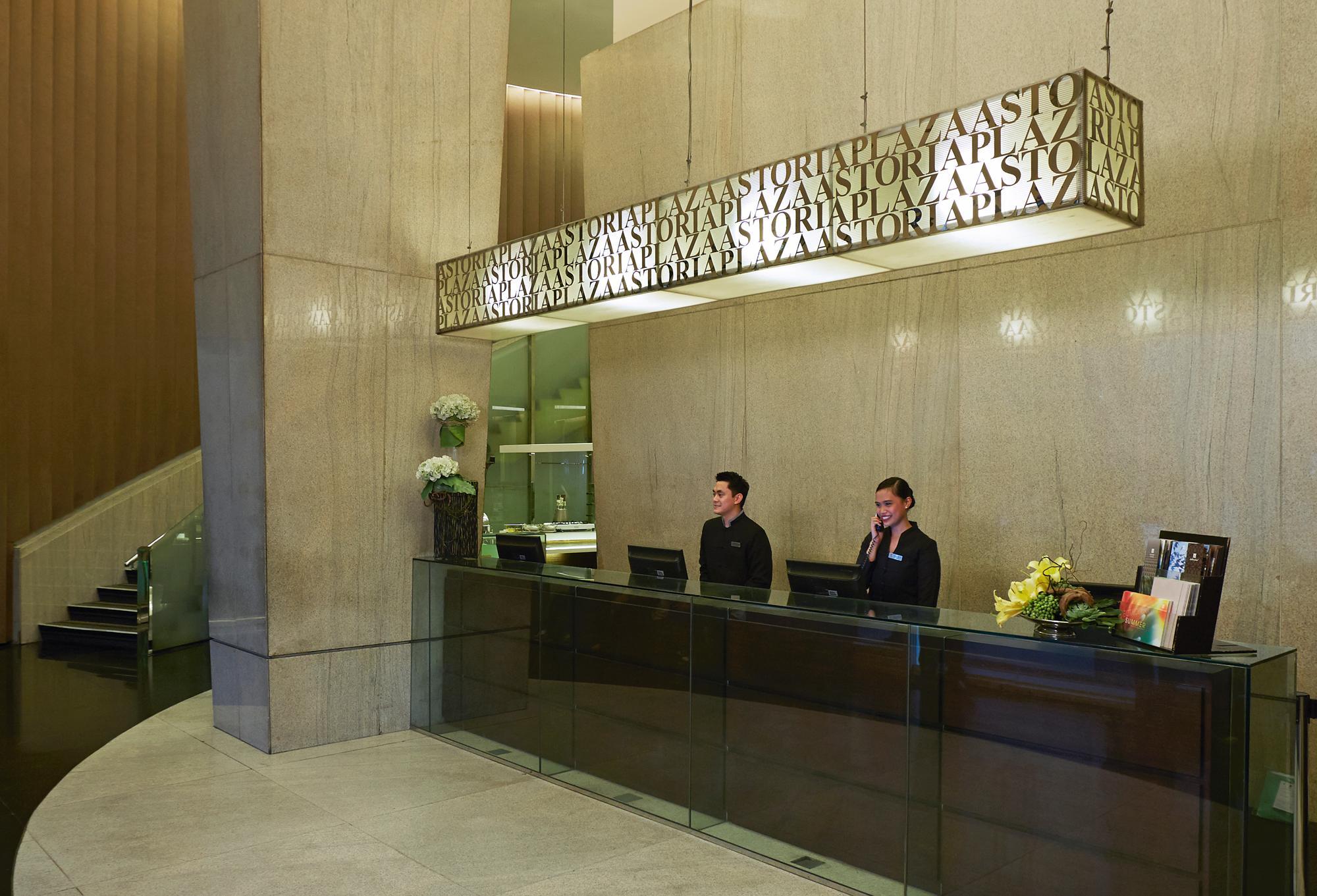 Astoria Plaza Otel Pasig City Dış mekan fotoğraf