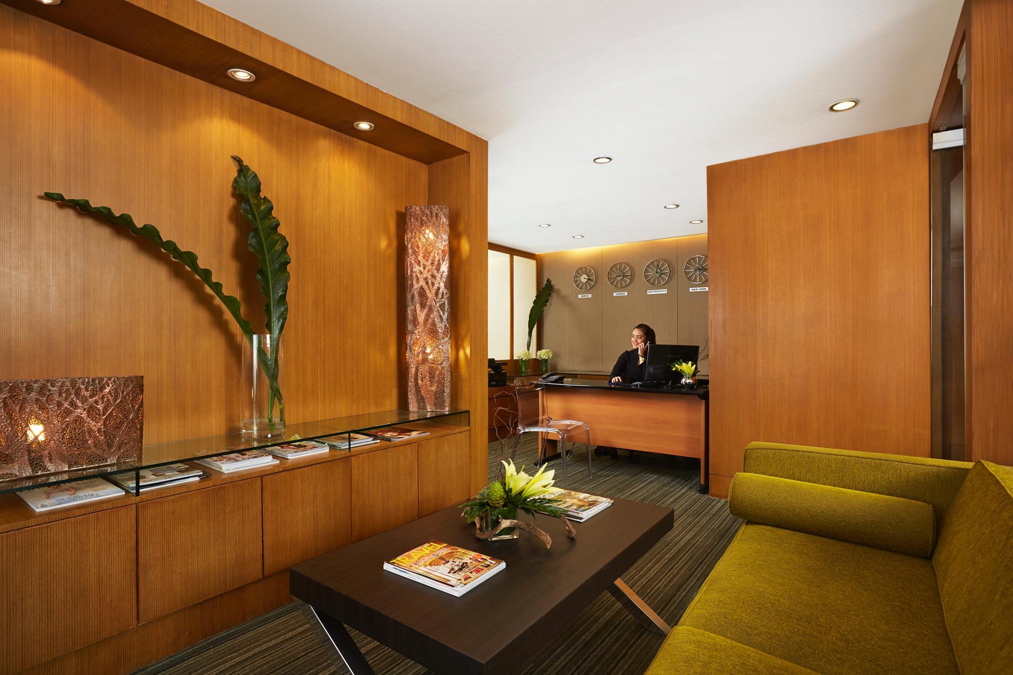 Astoria Plaza Otel Pasig City Dış mekan fotoğraf
