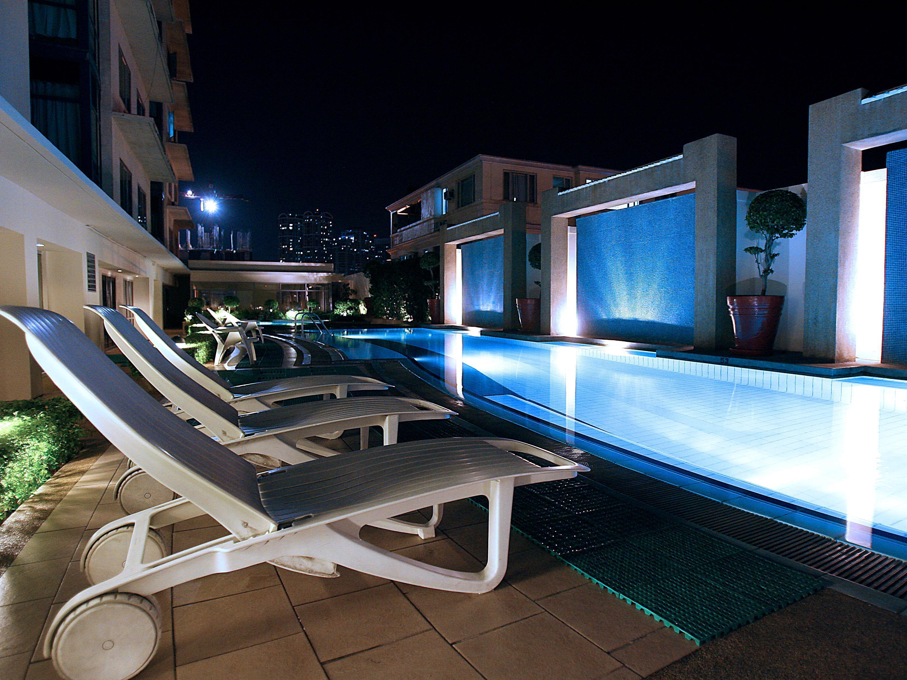 Astoria Plaza Otel Pasig City Dış mekan fotoğraf