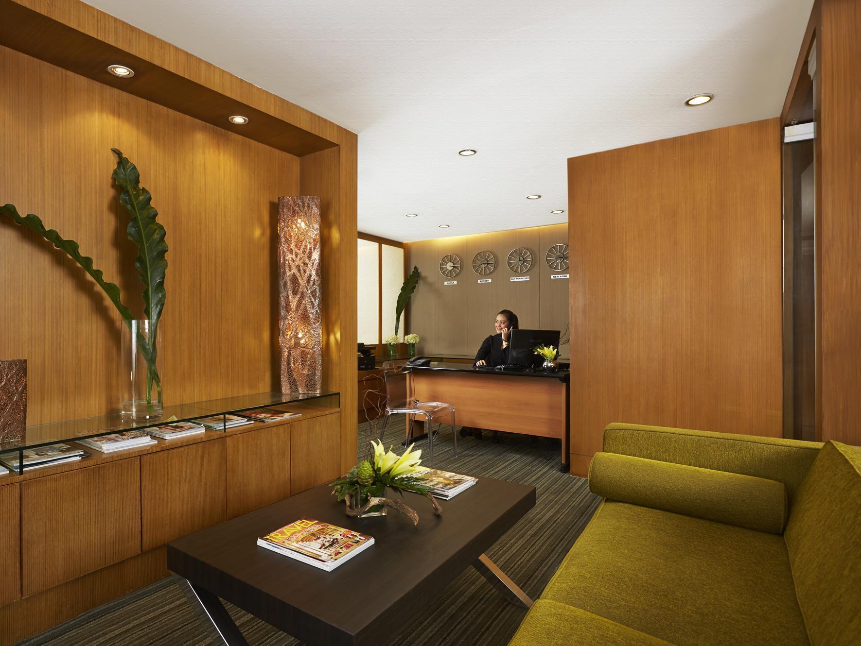 Astoria Plaza Otel Pasig City Dış mekan fotoğraf