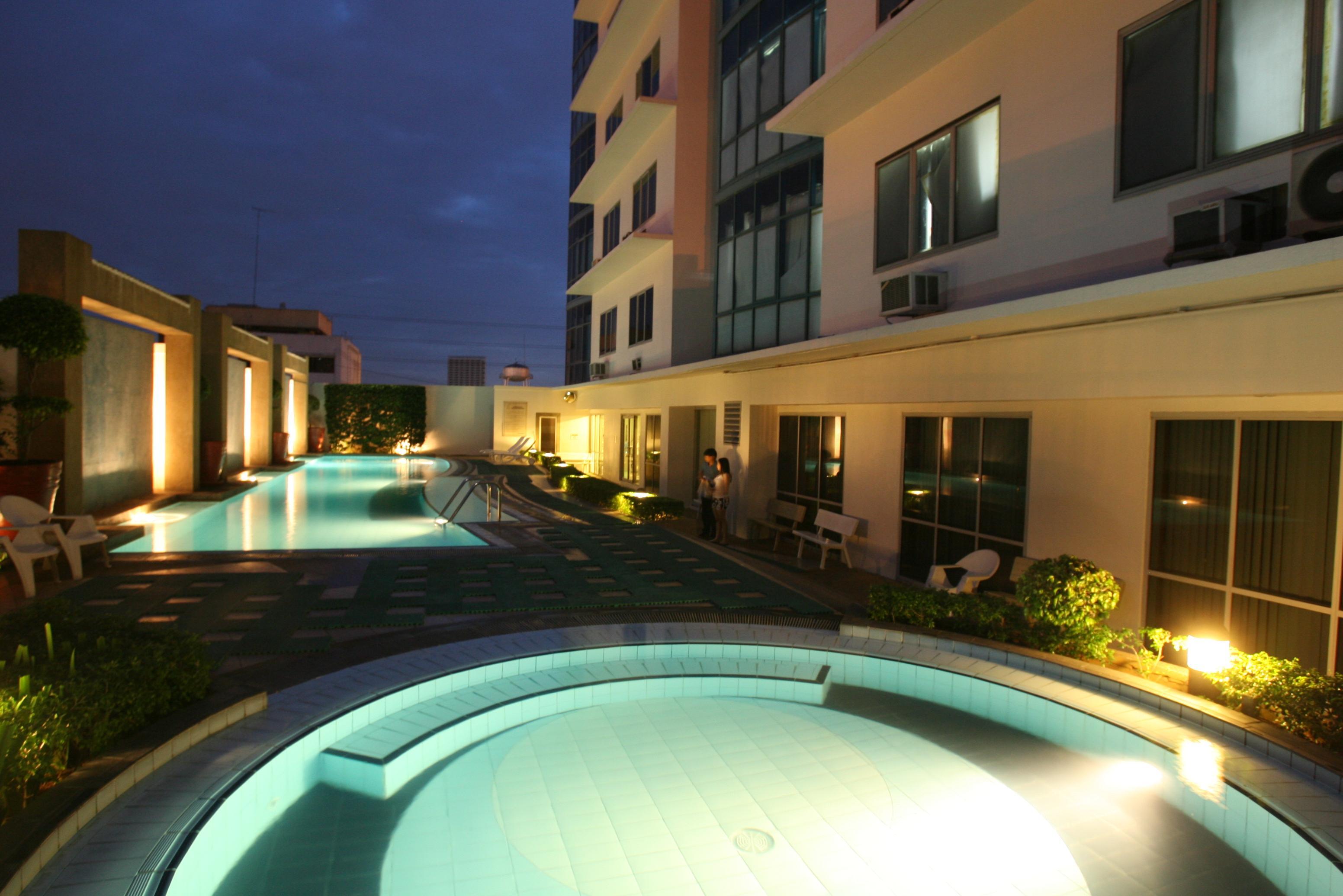 Astoria Plaza Otel Pasig City Dış mekan fotoğraf