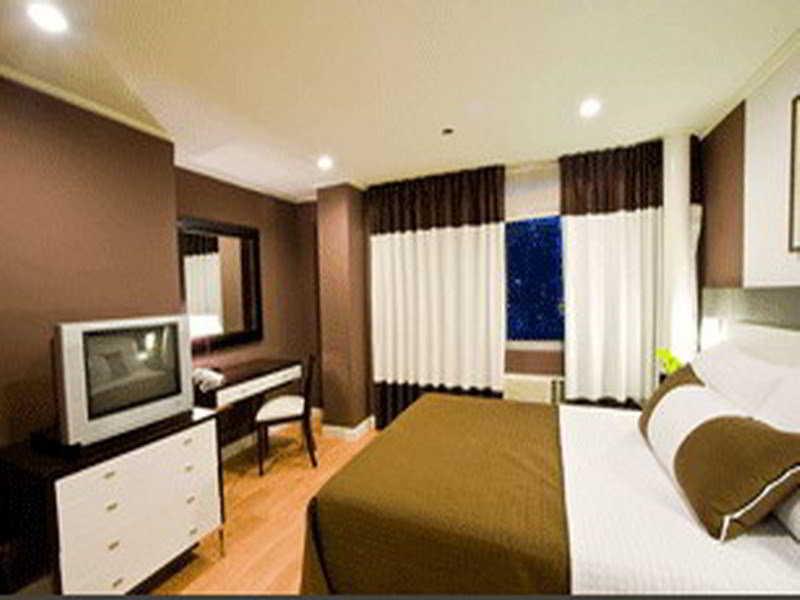 Astoria Plaza Otel Pasig City Dış mekan fotoğraf