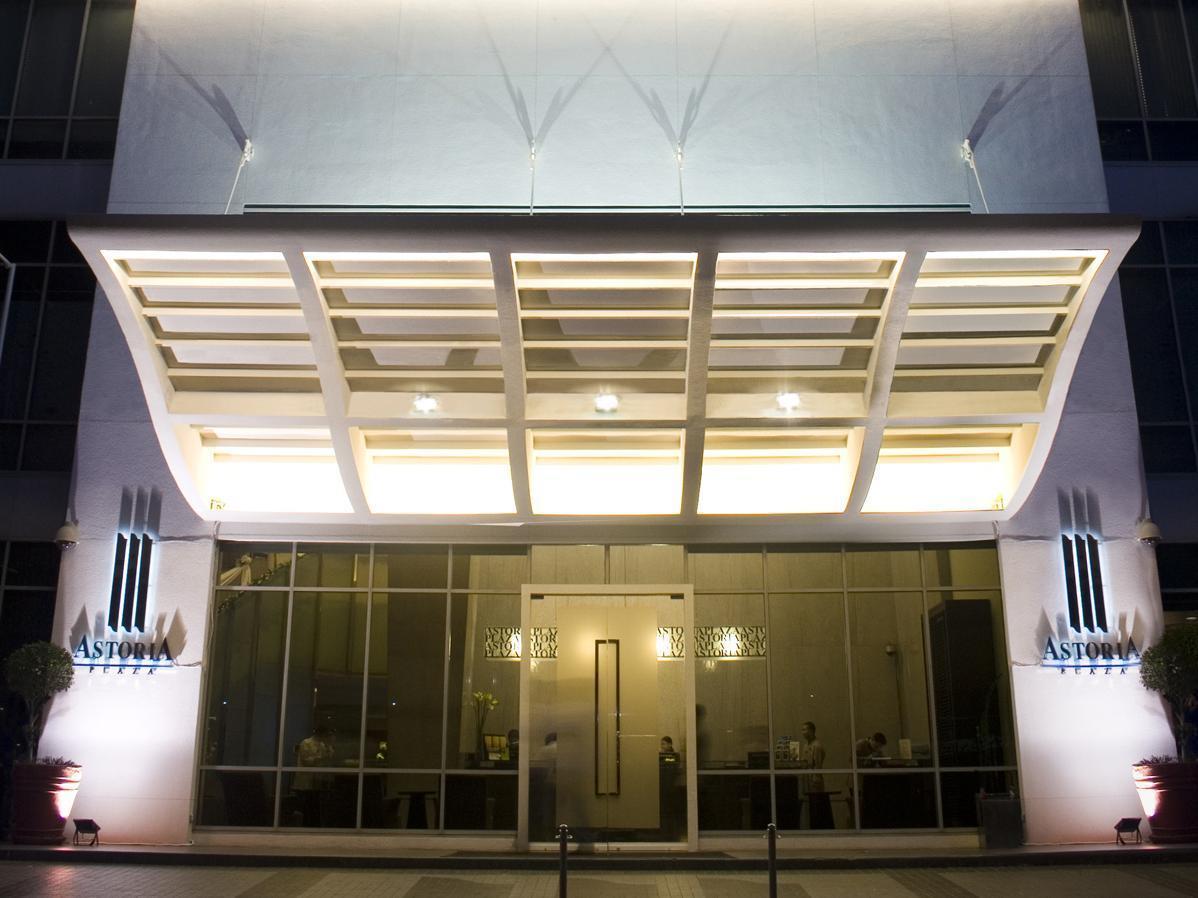 Astoria Plaza Otel Pasig City Dış mekan fotoğraf