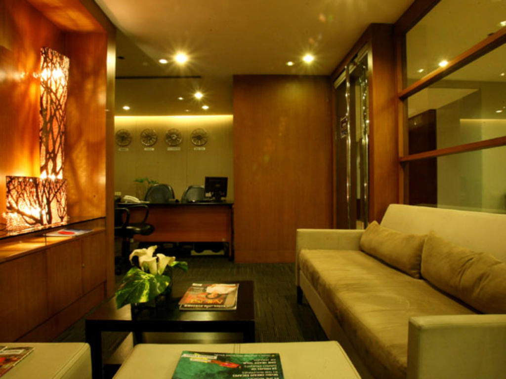 Astoria Plaza Otel Pasig City Dış mekan fotoğraf