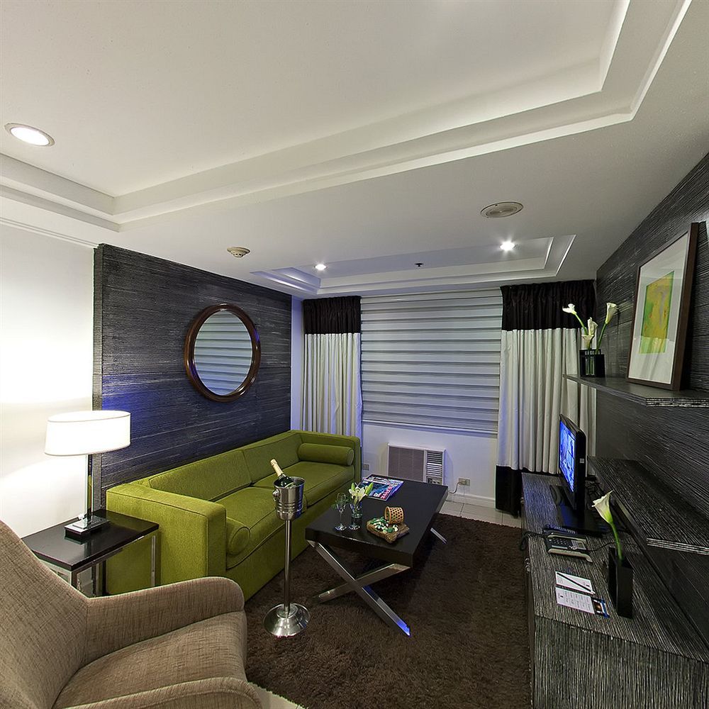 Astoria Plaza Otel Pasig City Dış mekan fotoğraf