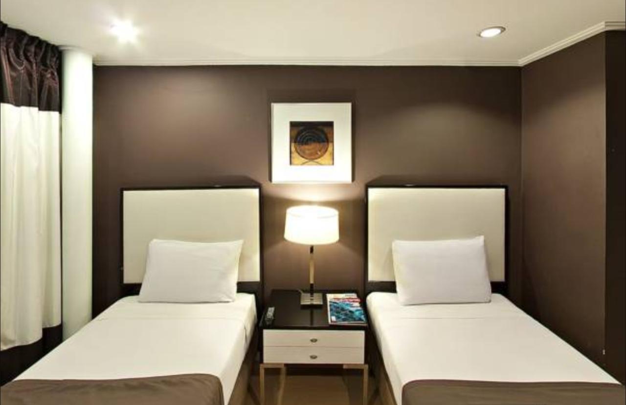 Astoria Plaza Otel Pasig City Dış mekan fotoğraf