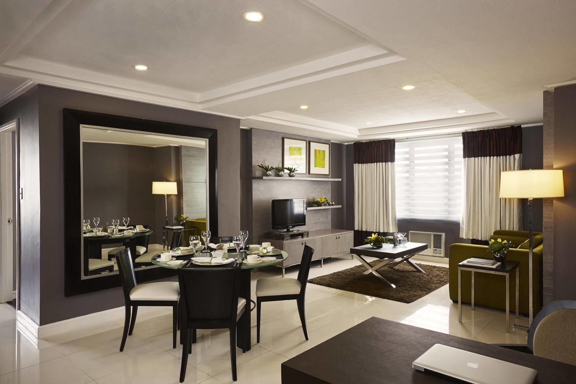 Astoria Plaza Otel Pasig City Dış mekan fotoğraf