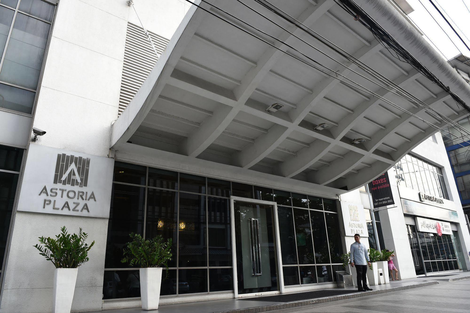 Astoria Plaza Otel Pasig City Dış mekan fotoğraf