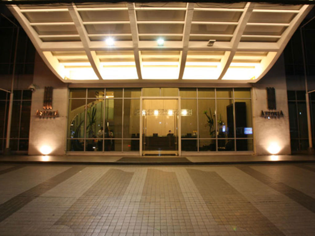 Astoria Plaza Otel Pasig City Dış mekan fotoğraf