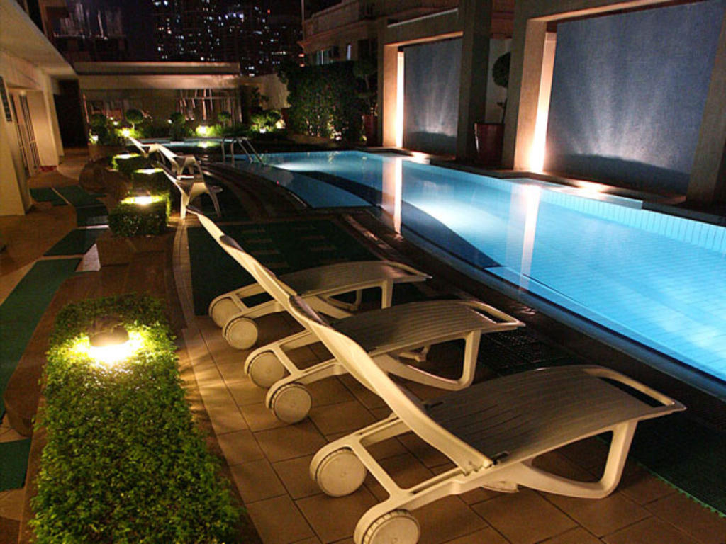 Astoria Plaza Otel Pasig City Dış mekan fotoğraf